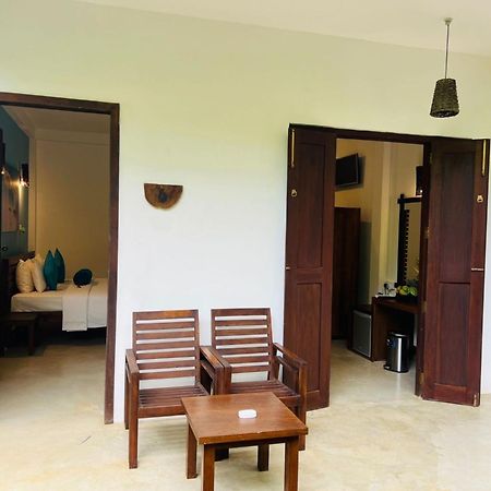 Garcinia Leaf Hotell Hikkaduwa Eksteriør bilde