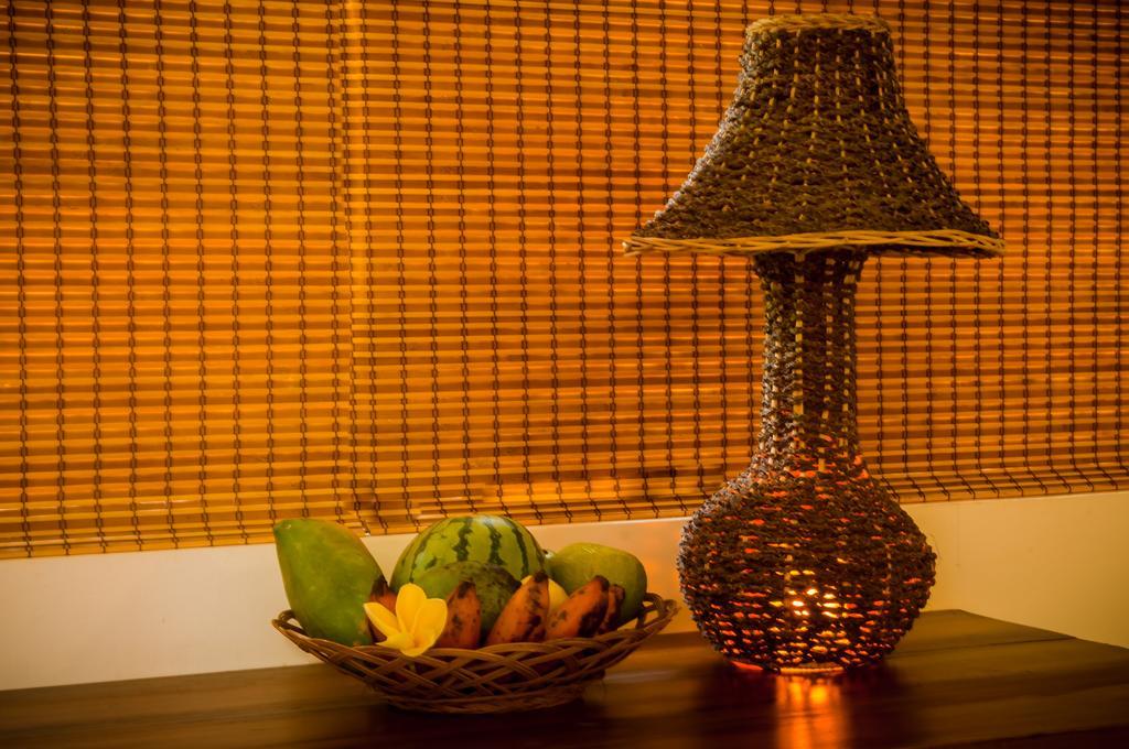 Garcinia Leaf Hotell Hikkaduwa Eksteriør bilde