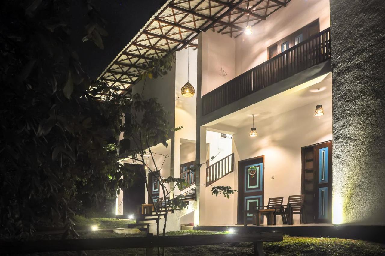 Garcinia Leaf Hotell Hikkaduwa Eksteriør bilde