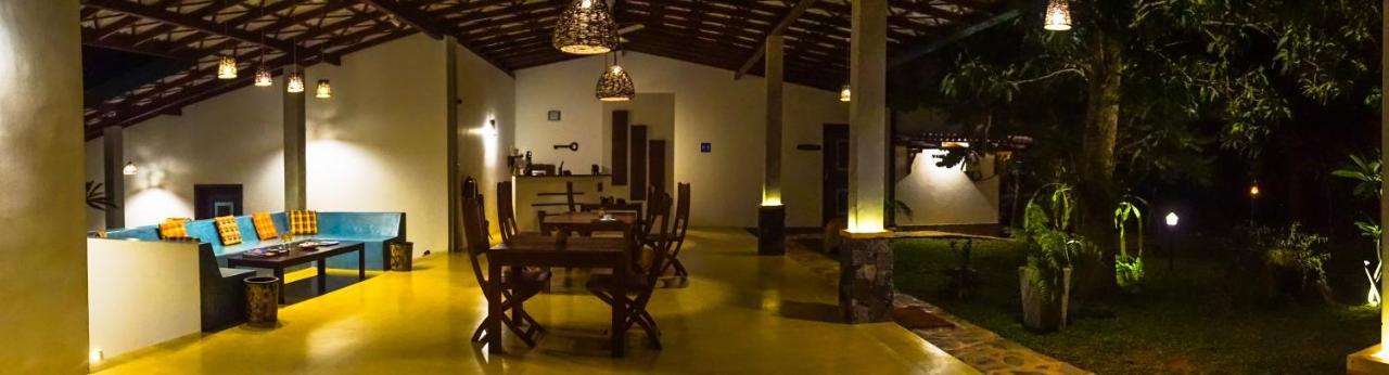 Garcinia Leaf Hotell Hikkaduwa Eksteriør bilde