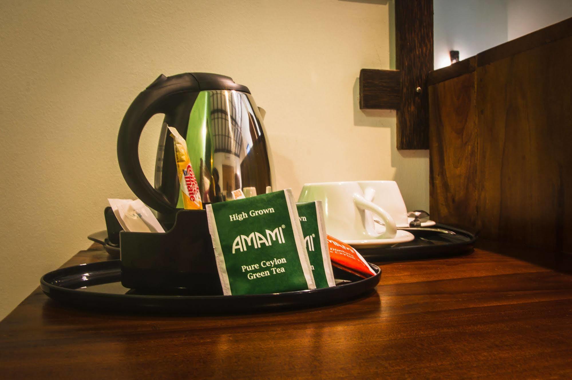 Garcinia Leaf Hotell Hikkaduwa Eksteriør bilde